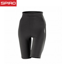 SPIRO运动裤男速干透气型跑步训练紧身短裤S174M(黑色 XL)