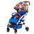 荷兰mamabebe婴儿推车可坐可趟轻便折叠宝宝推车伞车蜂鸟型婴儿车(荷兰派)