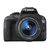 佳能（Canon）EOS 100D (18-55mmSTM) 单反套机(黑色 官方标配)