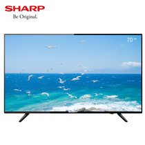 夏普 (SHARP) 50Z4808A 50英寸 4K超高清超薄智能WiFi网络液晶平板电视