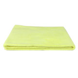 布雷什(BOLISH)超细高质纤维洗车毛巾吸水毛巾擦车毛巾(单条装浅黄色35*75)