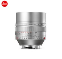 Leica/徕卡 M镜头NOCTILUX-M 50mm f/0.95 ASPH.黑11602 银11667(徕卡口 银色)