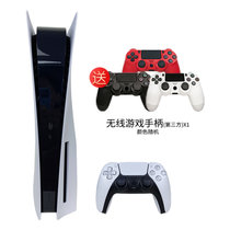 索尼sony PS5主机 PlayStation 电视游戏机 蓝光8K 国行现货(PS5 光驱纪元版)