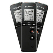 索尼（SONY）ICD-FX88 学习、会议、型录音笔 4GB(黑色)