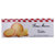 法国原装进口零食 巧婆婆( Bonne maman) 黄油曲奇饼干 90g