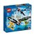 LEGO乐高城市系列60260竞技飞机空中竞赛积木玩具