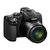 尼康（Nikon） COOLPIX P530 数码相机 42倍变焦长焦机 WIFI分享包邮(黑色 套餐二)