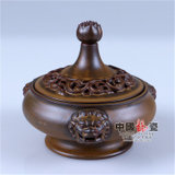 中国龙瓷 陶瓷香薰炉 盘香熏香炉 定炉