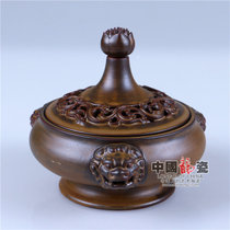 中国龙瓷 陶瓷香薰炉 盘香熏香炉 定炉