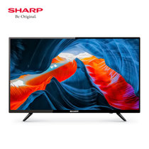夏普（SHARP）夏普电视 40M4AA 40英寸超薄电视全高清人工智能网络液晶平板电视机
