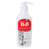 保宁（B&B) 奶瓶清洁剂（液体型）600ML BY01-04