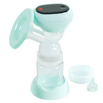 好孩子电动吸奶器塑料单边 孕妇吸奶器吸乳器电动双模式低噪音USB快充便携式一体式