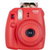 富士（Fujifilm）instax趣奇一次成像相机 mini8 ,立拍立得 记录生活精彩瞬间 即拍神器 随时分享快乐时(红色)