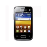 三星 S6108 3G手机智能手机 TD-SCDMA/GSM单卡双模(黑色)