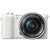 索尼（Sony）ILCE-5100L（E PZ 16-50mm）微单单镜套机 a5100l A5100(白色 官方标配)