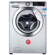 金羚（JINLING） DX100-B15SIT 银 10公斤洗涤容量变频电机全触摸屏 滚筒洗衣机