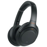 索尼（SONY）WH-1000XM3 高解析度无线蓝牙降噪 头戴式耳机（触控面板 智能降噪 长久续航）黑色