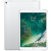 Apple iPad Pro 平板电脑 10.5 英寸（256G WLAN版/A10X芯片/Retina屏/Multi-Touch技术 MPF02CH/A）银色