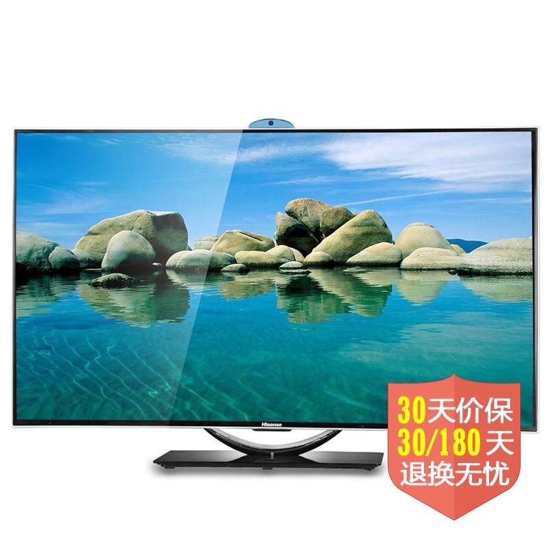 海信hisenseled42k660x3d彩电42英寸智能网络3d电视建议观看距离4m