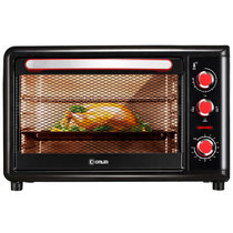 东菱（Donlim）DL-K38A 电烤箱家用烘焙上下4管平衡发热38L大容量