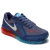 耐克 Nike Air Max   全掌气垫跑步男鞋    网面透气运动鞋(回忆蓝/白勾 46.5)
