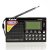 凯隆（Kchibo）KK-6036全波段数字显示插卡收音机 8G(黑色 标配)