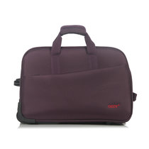 OSDY拉杆包大容量旅行包男登机拉杆箱包行李包女旅行袋手提旅游包(紫色)