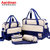 Aardman全新升级版妈咪包五件套|孕妇待产包|母婴外出用品包(深蓝色)