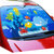 星德瑞拉(SUNDRILA) 创意卡通磁性车内车窗帘 防晒隔热可伸缩遮光板(蓝色 前窗挡(130*70))