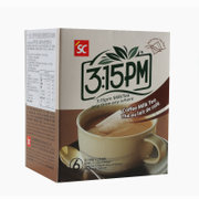 3点1刻 意式浓缩咖啡（2合1）84g（14g*6包）台湾进口速溶咖啡 奶茶花茶