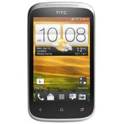 HTC A320e手机（冰莹白）