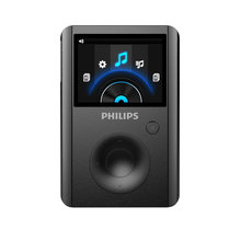 飞利浦（Philips）SA8232数码DSD音乐播放器 32G 无损音乐mp3