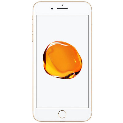 苹果apple手机iphone7 plus(256g)金 5.5英寸 全网通4g手机