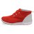 2013年新品 M360徒步鞋 户外休闲反绒皮 耐磨橡胶大底情侣休闲鞋(红色预售 42)