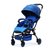 荷兰mamabebe婴儿推车可坐可趟轻便折叠宝宝推车伞车蜂鸟型婴儿车(精灵蓝)