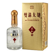 双沟大曲柔和九 (2008-2011年出厂随机发货)  42度 500ml陈年老酒