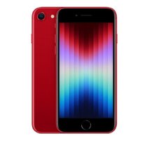 Apple 苹果iPhone SE3(A2785) 5G新品手机(红色)