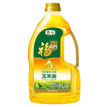 福临门压榨一级玉米胚芽油1.8L 中粮出品