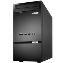 华硕（ASUS）K30DA-A4654M 碉堡台式主机（A4-6210 4G内存 500G硬盘 DVD光驱 键鼠）(R5235-1G独显/Win8系统)