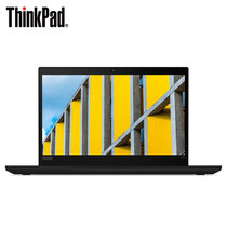 联想ThinkPad T490（02CD）14英寸商务学生轻薄笔记本电脑 i5-8265U 2G独显 WQHD红外摄像头(8G 512G固态/标配)