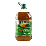 福临门浓香压榨菜籽油5升/桶