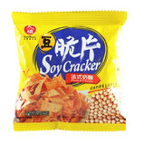 九福  台湾进口 豆脆片（法式起司味）  114g/袋