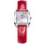 天梭(TISSOT)手表 海浪系列时尚简约石英女表 红皮贝母盘T02.1.265.71(皮带)