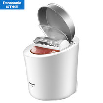 松下(Panasonic)美容器 纳米水离子蒸汽美容仪冷热双喷脸面器家用补水洁面紧致肌肤EH-SA97(白色 热销)
