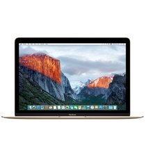 Apple MacBook 12英寸笔记本电脑（intel酷睿M3/12英寸/Retina屏/8G/256G/太空银）MLHA2CH/A