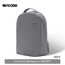 INCASE Bionic苹果笔记本背包MacBook ProAir 16寸电脑双肩包(灰色)