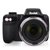 柯达（Kodak） AZ501 数码相机 黑色（1615万像素 3英寸屏 50倍光学变焦 24mm广角 高清(黑色 套餐三)