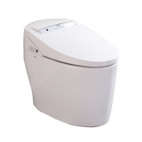 箭牌卫浴一体智能马桶无水箱即热型自动烘干妇洗坐便器AKB1130(发货300坑距)