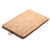 卡凡洛(Kaflo)  楠竹砧板双面案板切菜板长方形木面板擀面板(小号)