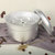 爱舒贝（AISHUBEI） 大铝锅蒸锅加厚加深老式铝汤锅家用超大号40cm费烧水锅小S(特厚28cm(内径) +1个蒸片)